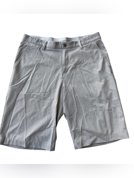 adidas Other - Adidas Men's Gray Golf Shorts Size 34